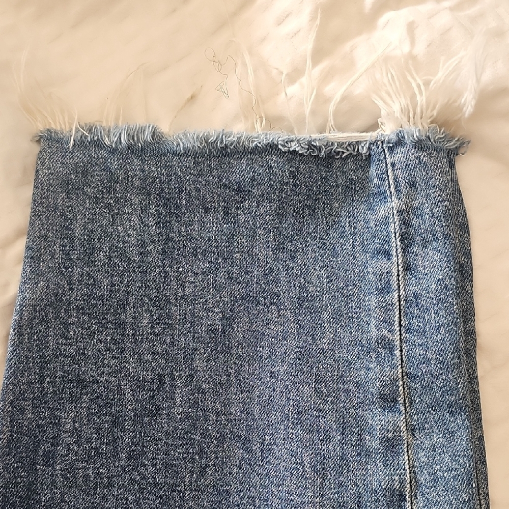 Everlane Light Blue Denim Jeans - Picture 2 of 3